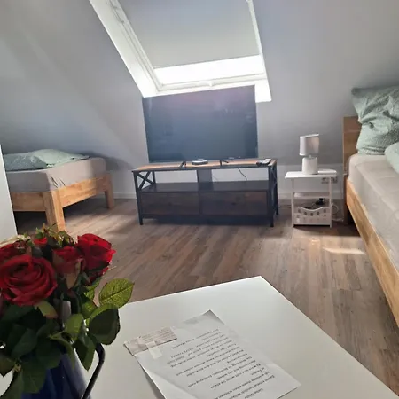 Logger Apartment